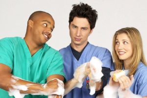 scrubs, Comedy, Drama, Series, Medical,  42