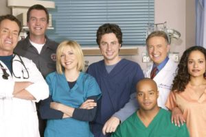 scrubs, Comedy, Drama, Series, Medical,  41