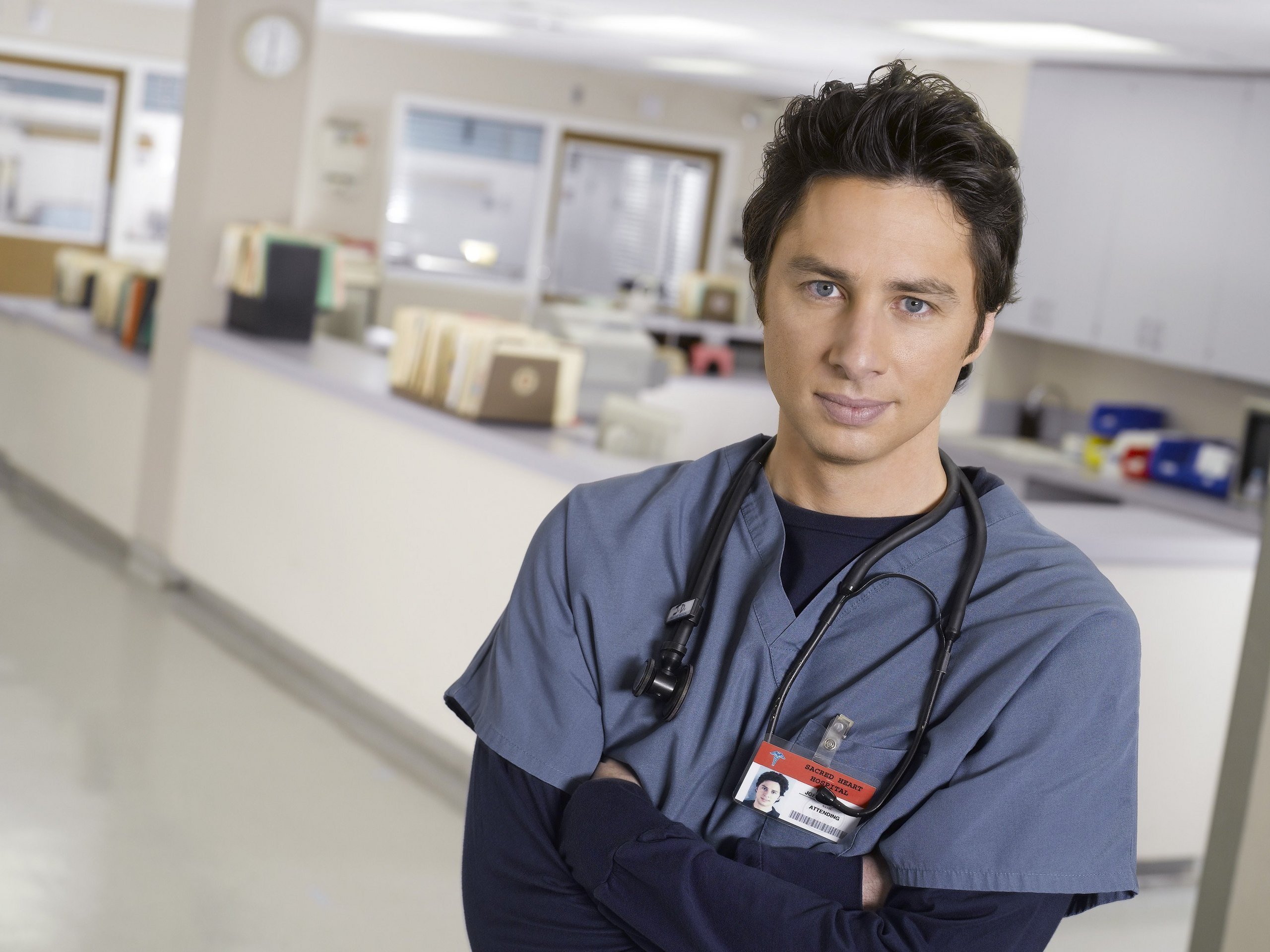 scrubs, Comedy, Drama, Series, Medical, 51 Wallpapers HD / Desktop and