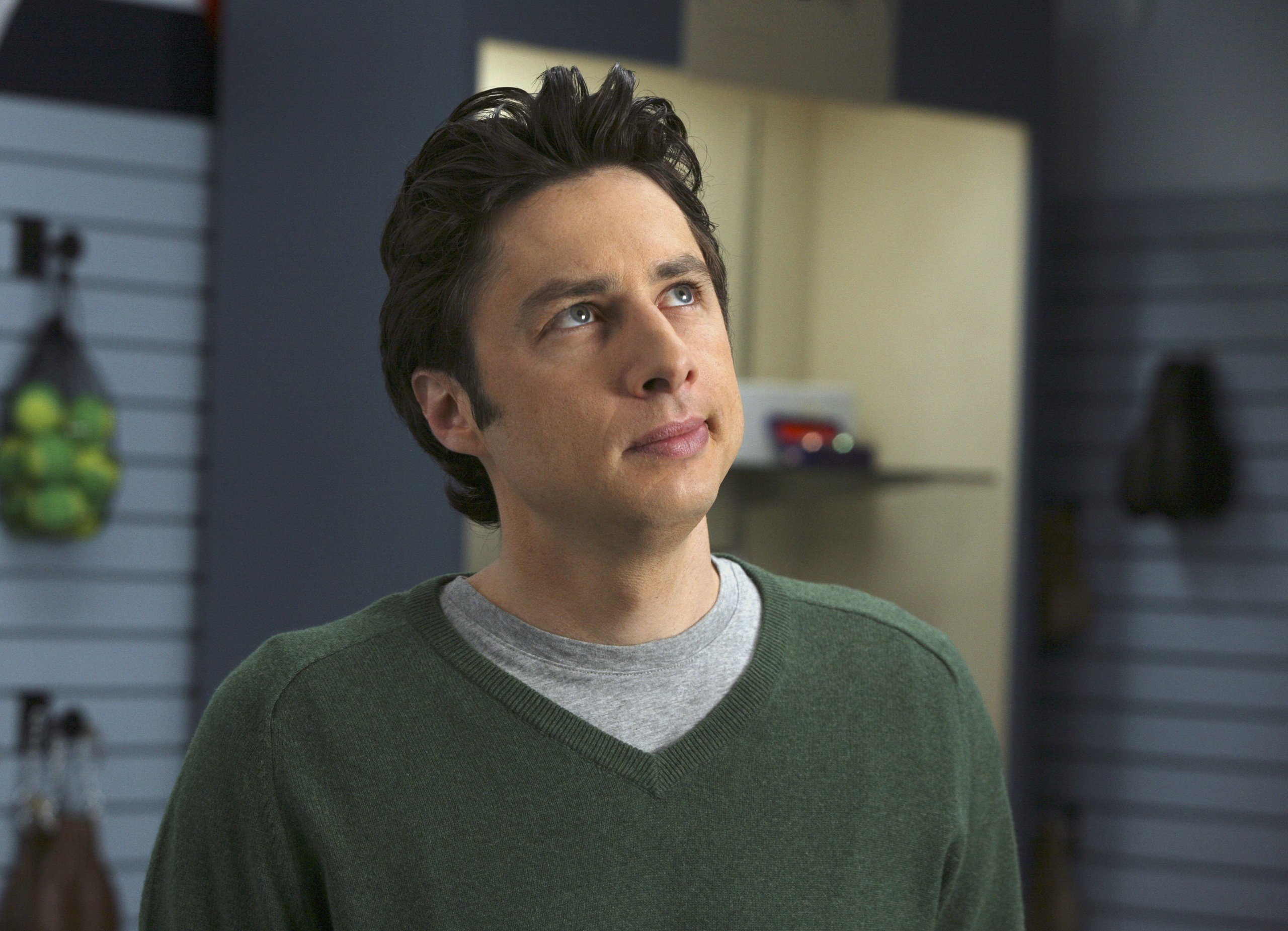 scrubs, Comedy, Drama, Series, Medical,  50 Wallpaper