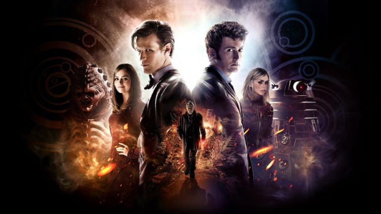 day, Of, The, Doctor HD Wallpaper Desktop Background