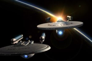 star, Trek, Ships