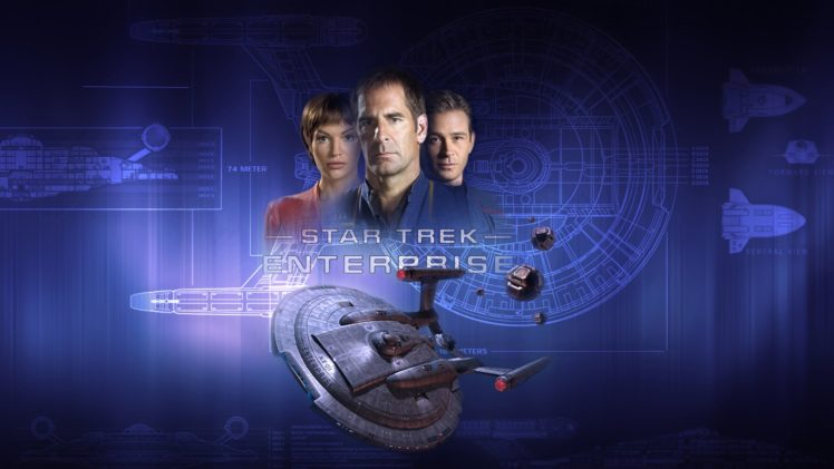 star, Trek, Enterprise HD Wallpaper Desktop Background