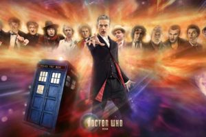 new, Doctor, Who