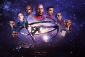 star, Trek, Ds9, Cast