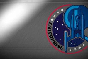 star, Trek, Enterprise, Logo