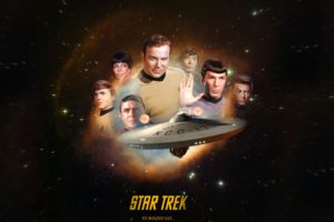 star, Trek, Original, Crew