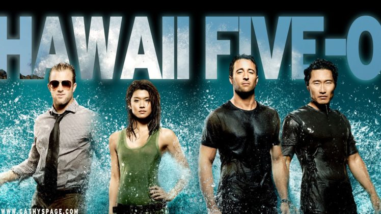 hawaii, Five 0, Action, Crime, Drama HD Wallpaper Desktop Background