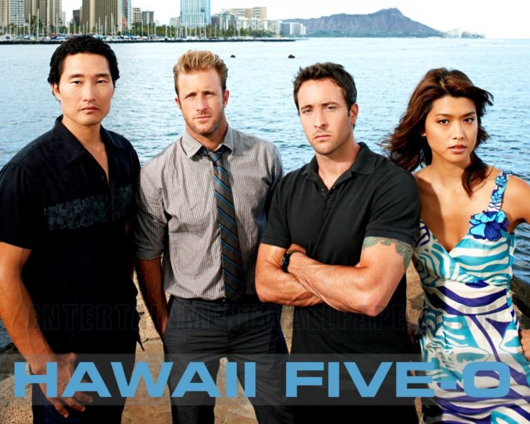 hawaii, Five 0, Action, Crime, Drama HD Wallpaper Desktop Background