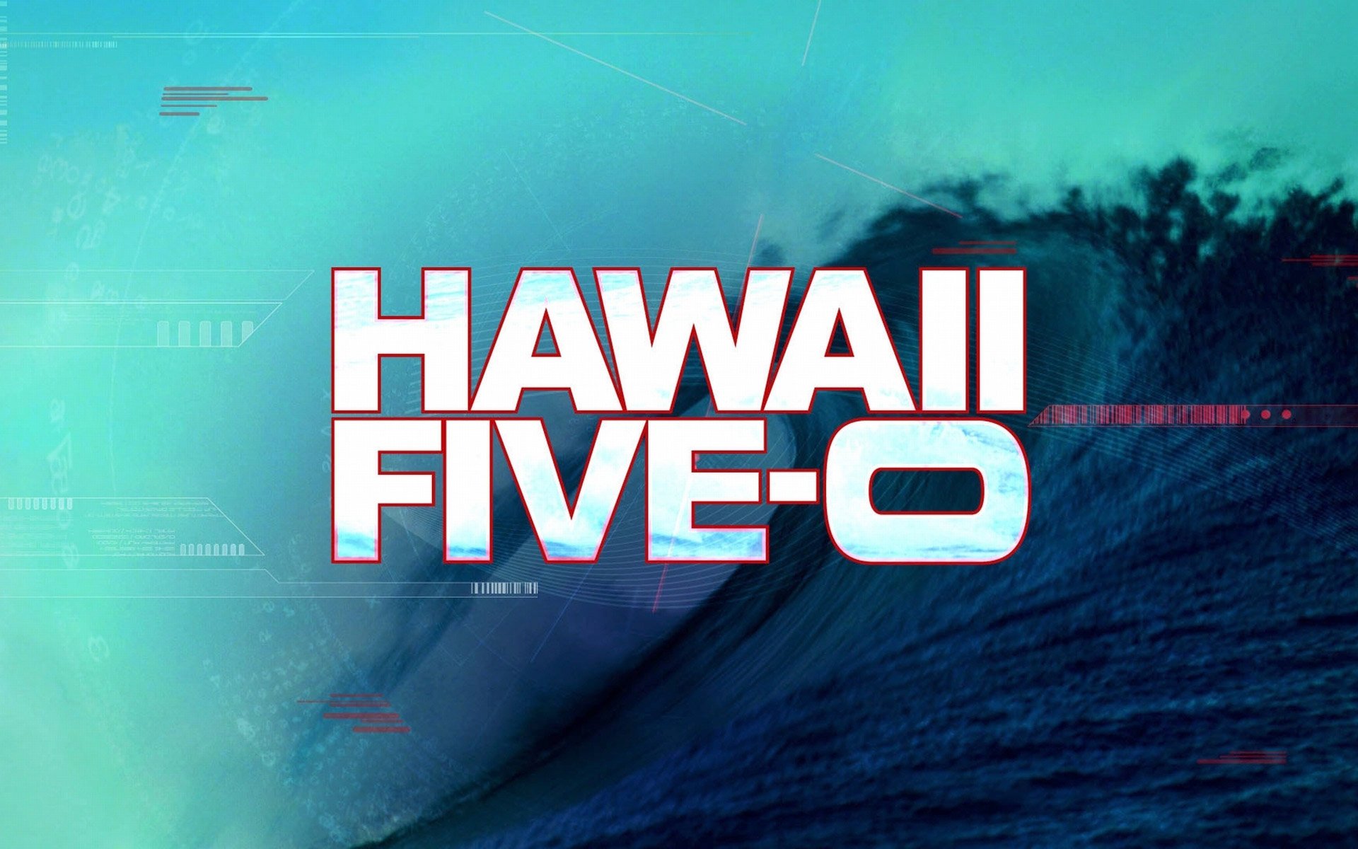 hawaii, Five 0, Action, Crime, Drama Wallpaper
