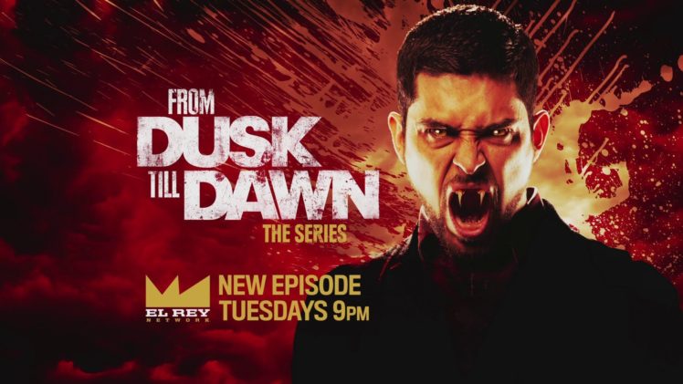 from, Dusk, Till, Dawn, Action, Crime, Horror, Series, Vampire HD Wallpaper Desktop Background