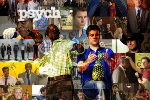 psych, Comedy, Crime, Mystery, Series
