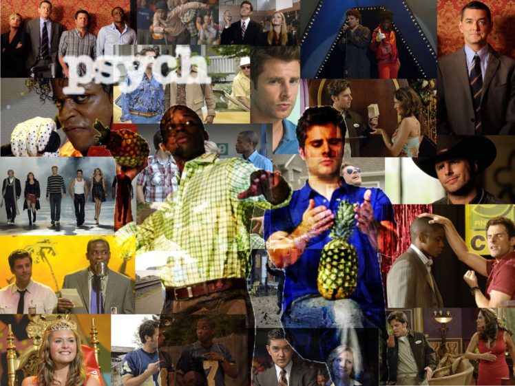 psych, Comedy, Crime, Mystery, Series HD Wallpaper Desktop Background