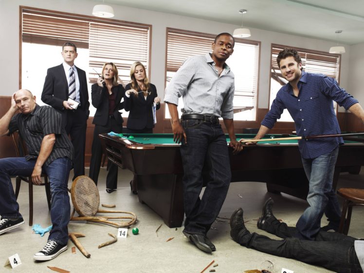 psych, Comedy, Crime, Mystery, Series HD Wallpaper Desktop Background