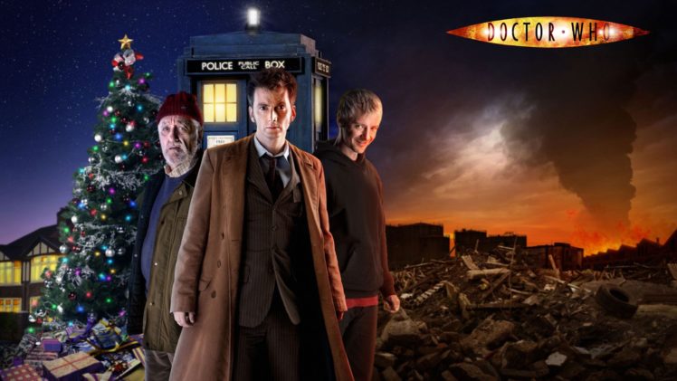 doctor, Who, The, Master HD Wallpaper Desktop Background