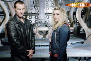 the, Ninth, Doctor, Who, And, Rose