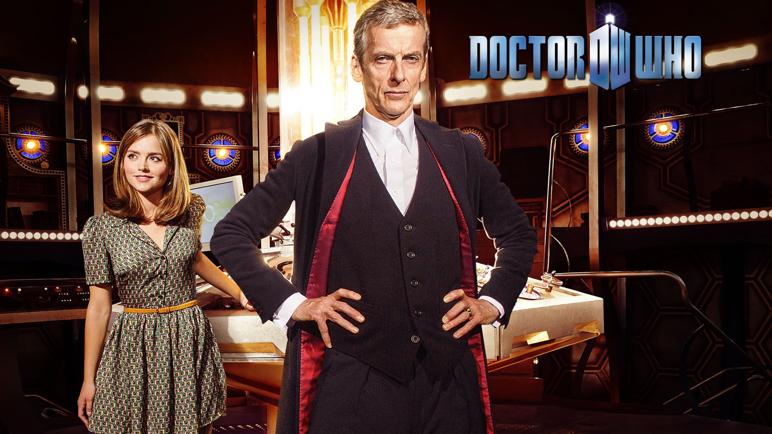 the, New, Doctor, Who Wallpaper