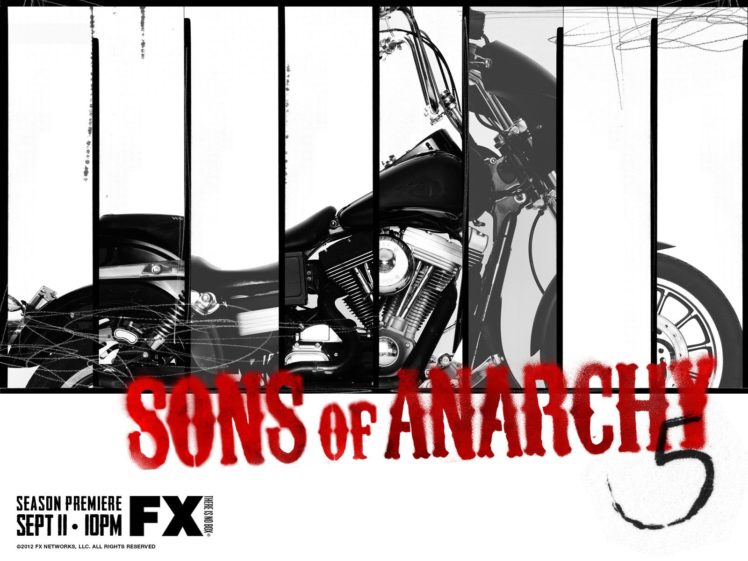 sons, Of, Anarchy, Series, Biker, Crime, Drama, Thriller HD Wallpaper Desktop Background