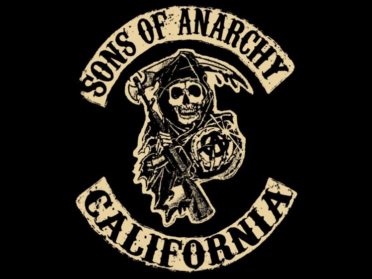 sons, Of, Anarchy, Series, Biker, Crime, Drama, Thriller HD Wallpaper Desktop Background