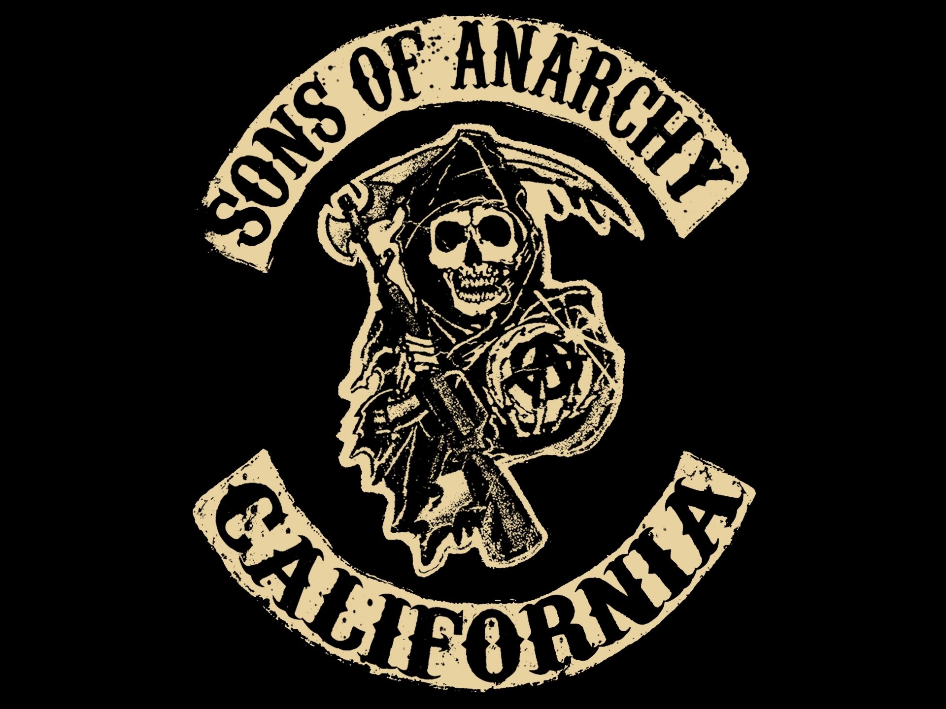sons, Of, Anarchy, Series, Biker, Crime, Drama, Thriller Wallpaper