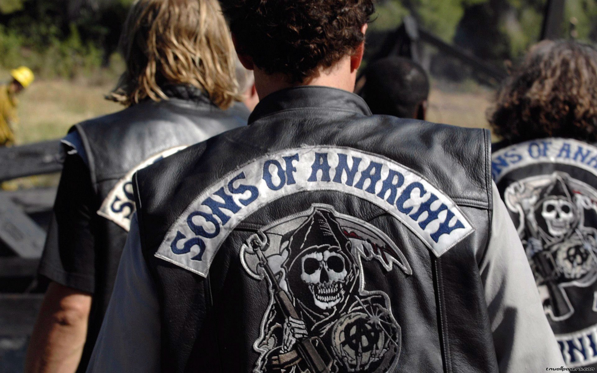 sons, Of, Anarchy, Series, Biker, Crime, Drama, Thriller Wallpaper