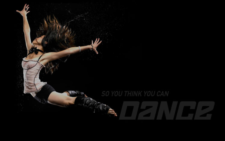 so, You, Think, You, Can, Dance, Tv, Show, Bikini, Girl, Dance, Sport HD Wallpaper Desktop Background