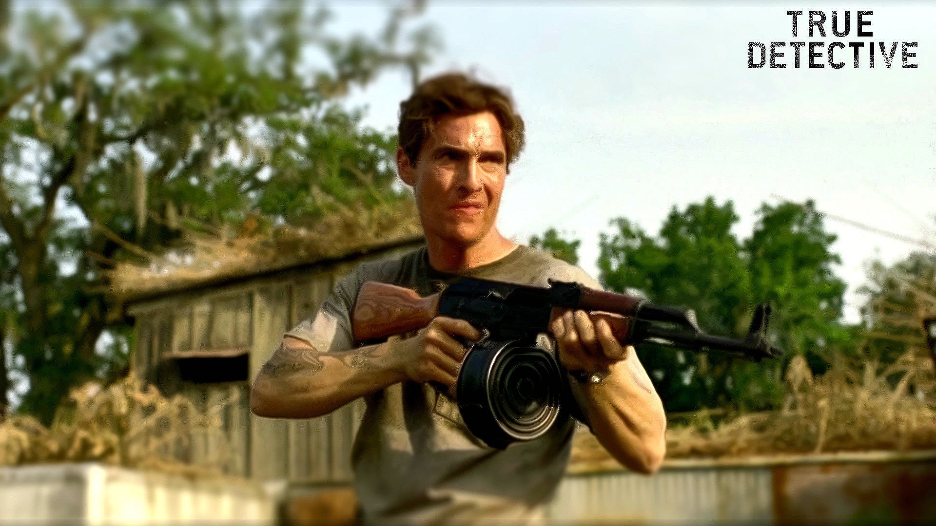 true, Detective, Crime, Drama, Mystery, Series, Hbo Wallpaper