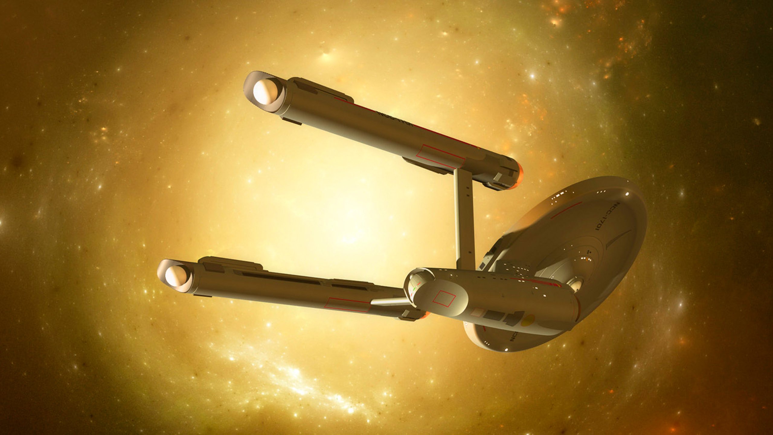 star, Trek, Enterprise, Glory Wallpaper