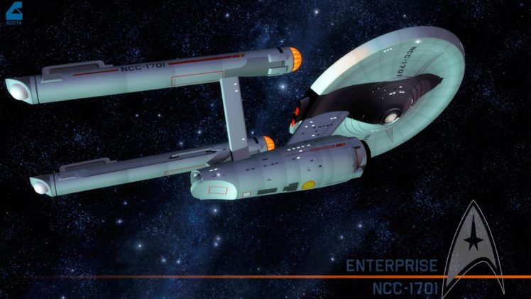 star, Trek, Enterprise, To, The, Left HD Wallpaper Desktop Background
