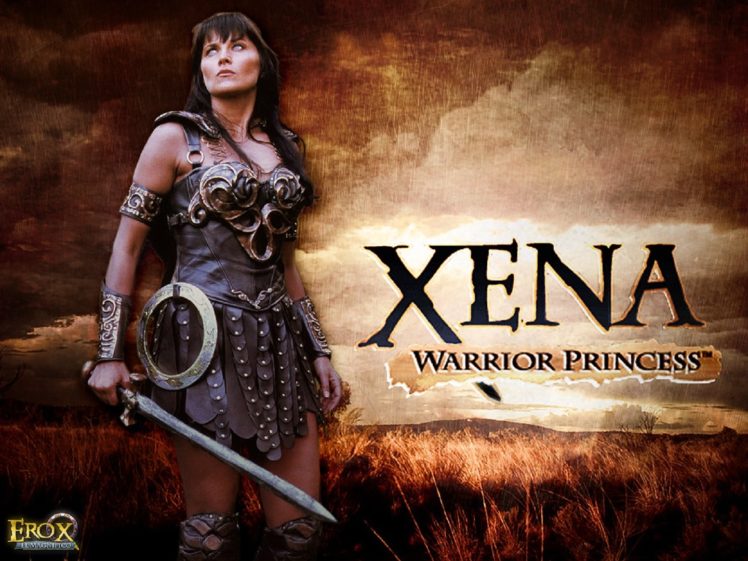 xena, Warrior, Princess HD Wallpaper Desktop Background