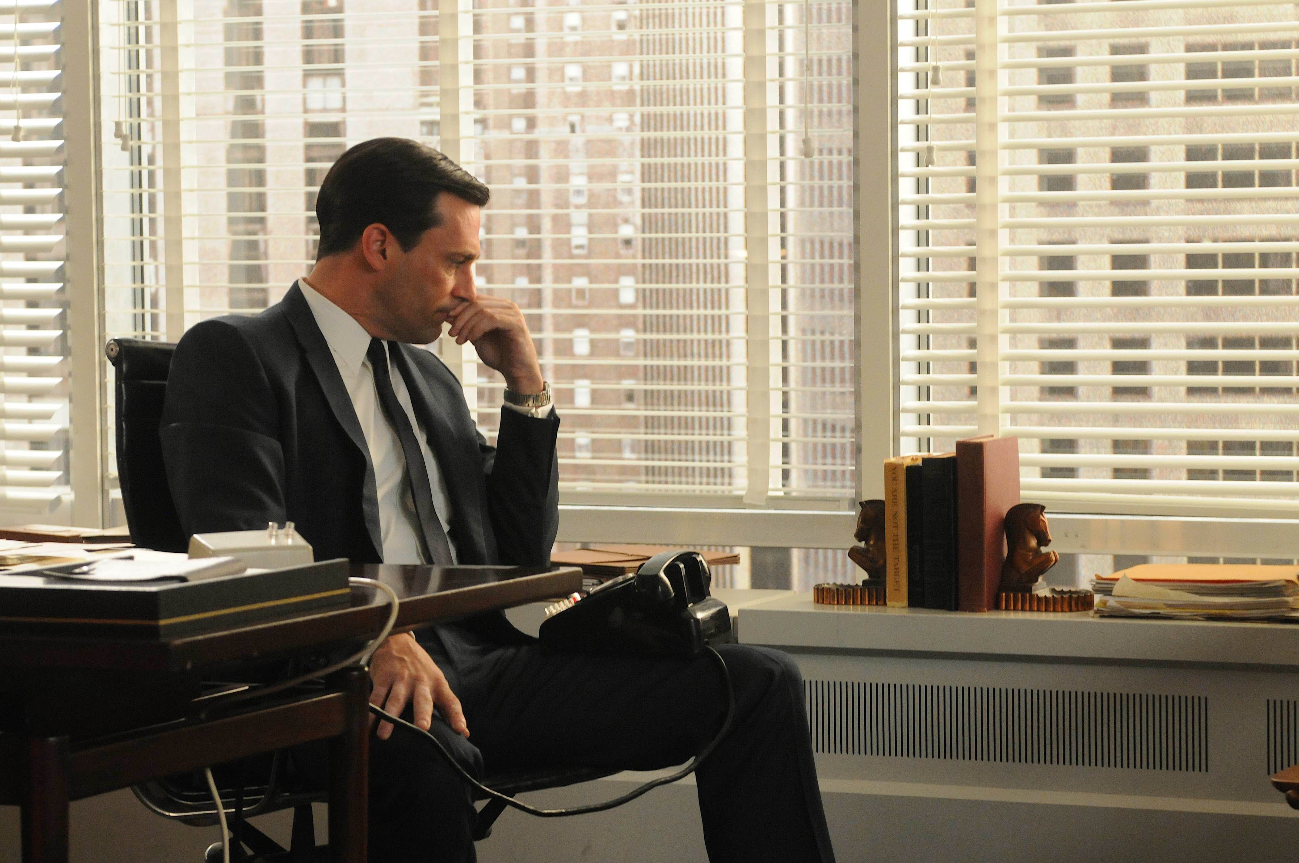 mad, Men, Period, Drama, Madmen, Series Wallpaper