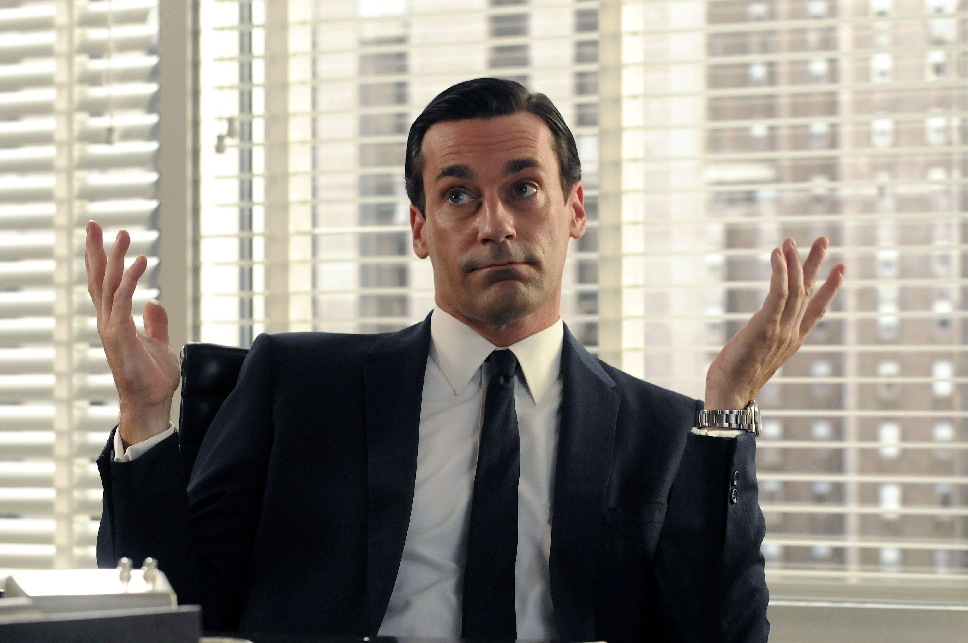 mad, Men, Period, Drama, Madmen, Series Wallpaper
