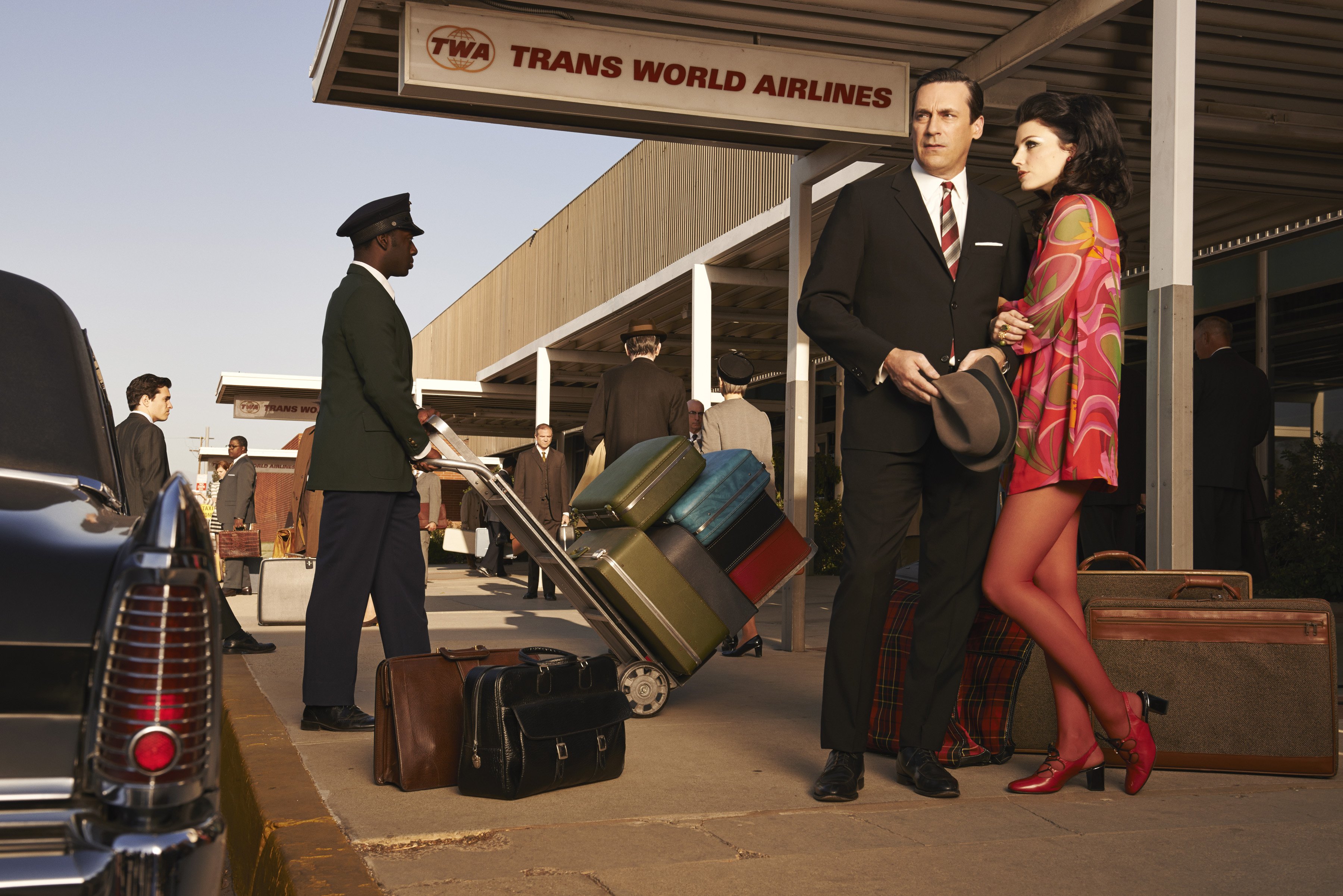 mad, Men, Period, Drama, Madmen, Series Wallpaper