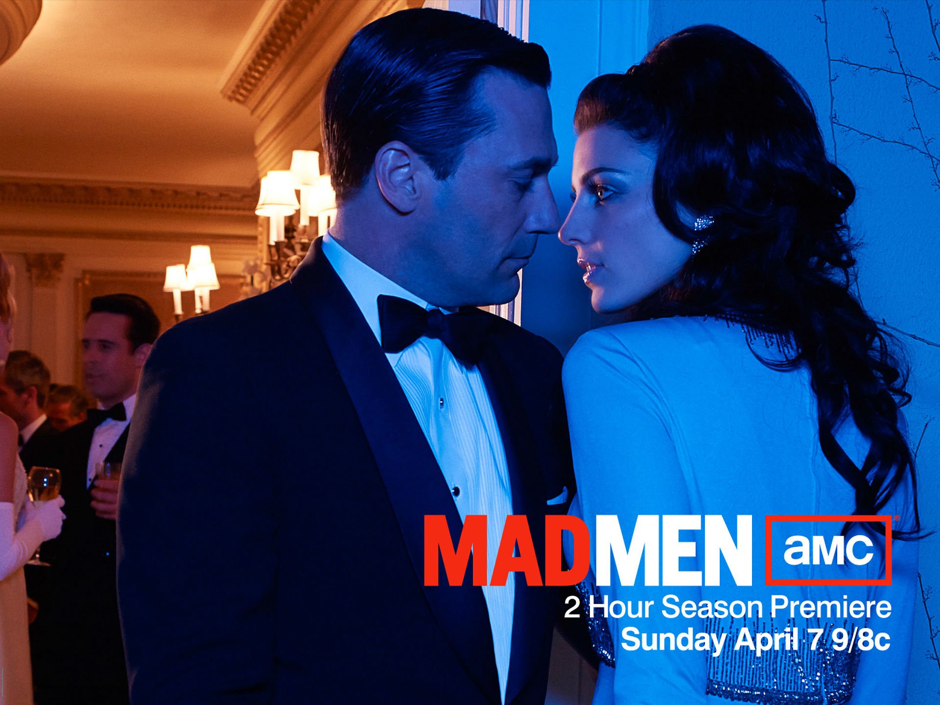 mad, Men, Period, Drama, Madmen, Series Wallpaper