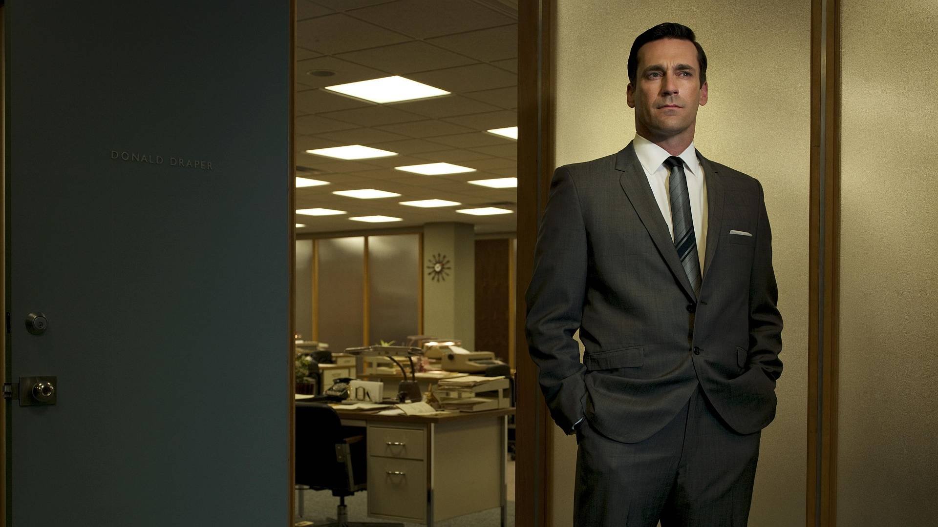 mad, Men, Period, Drama, Madmen, Series Wallpaper
