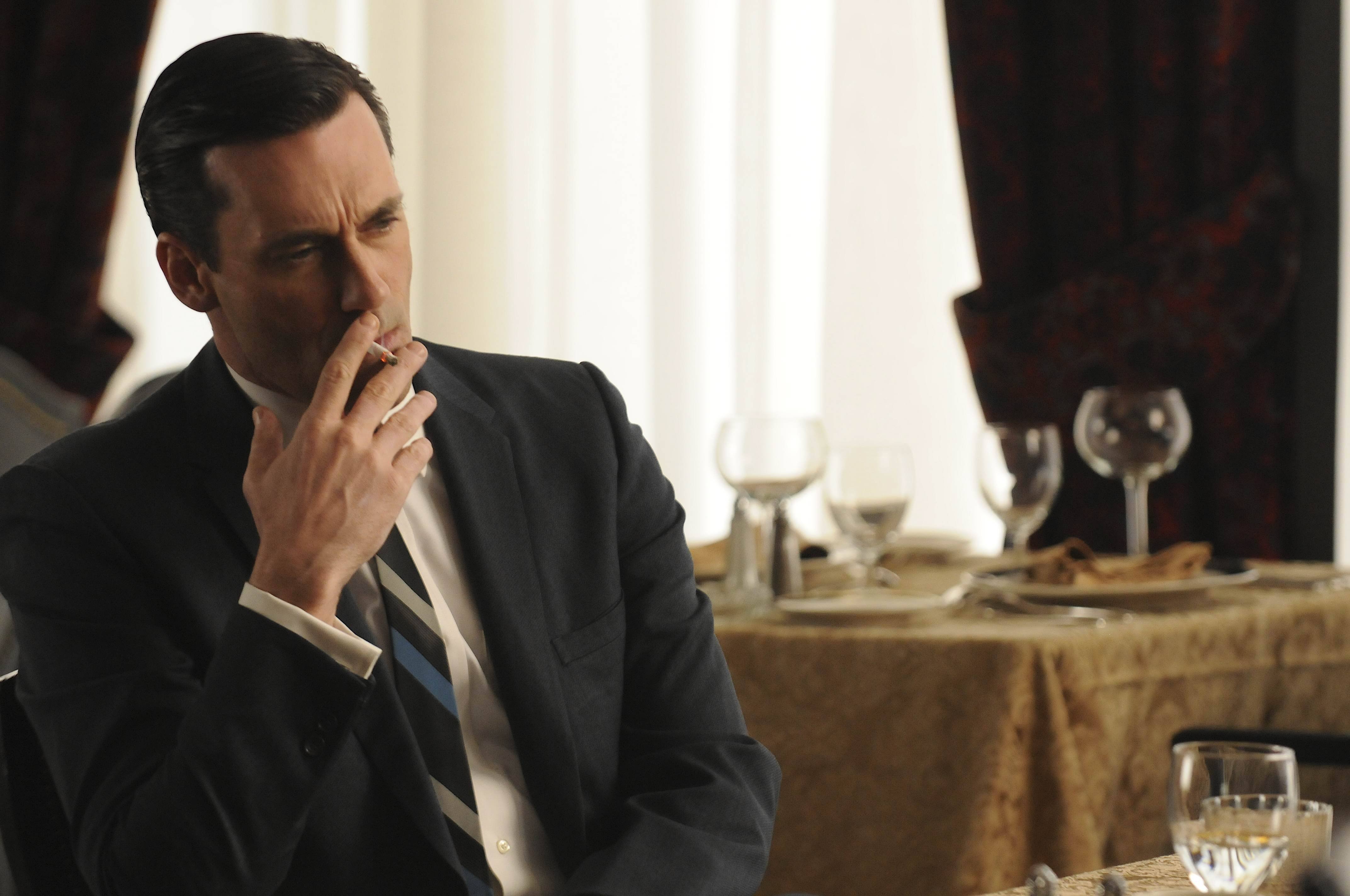 mad, Men, Period, Drama, Madmen, Series Wallpaper