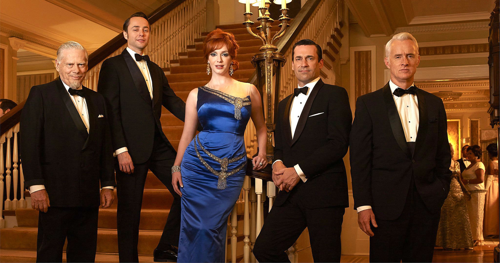 mad, Men, Period, Drama, Madmen, Series Wallpaper