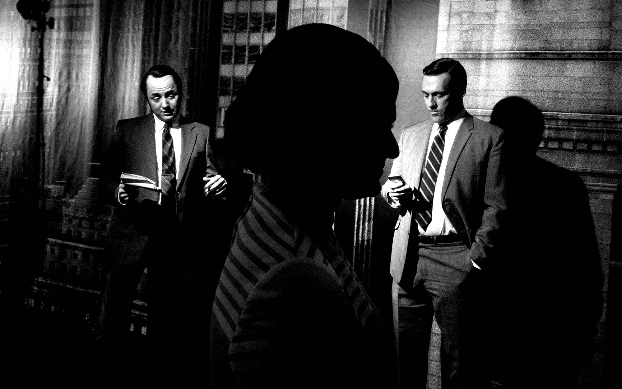 mad, Men, Period, Drama, Madmen, Series Wallpaper