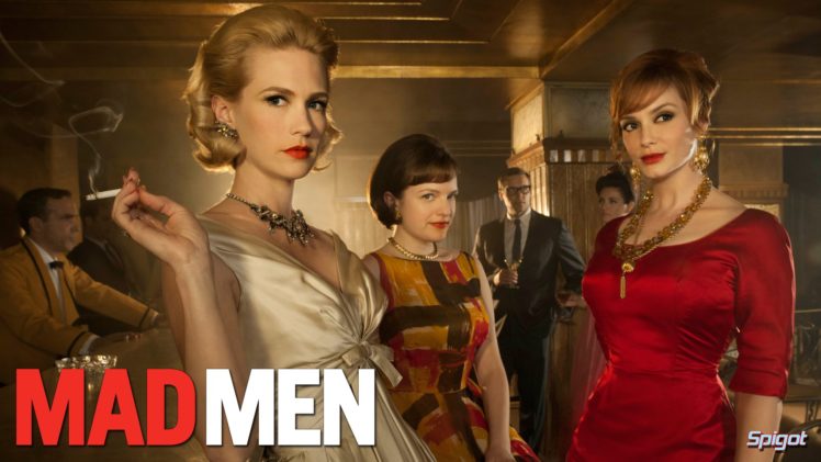 mad, Men, Period, Drama, Madmen, Series HD Wallpaper Desktop Background