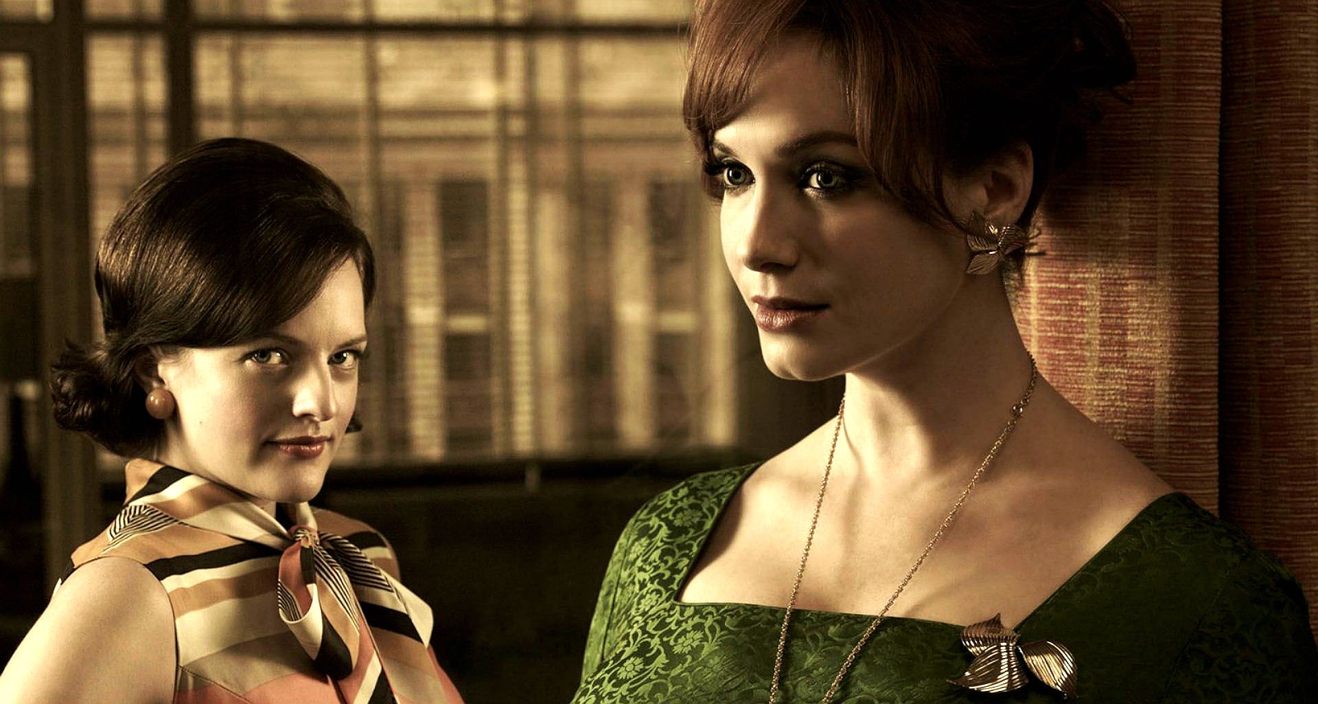 mad, Men, Period, Drama, Madmen, Series Wallpaper