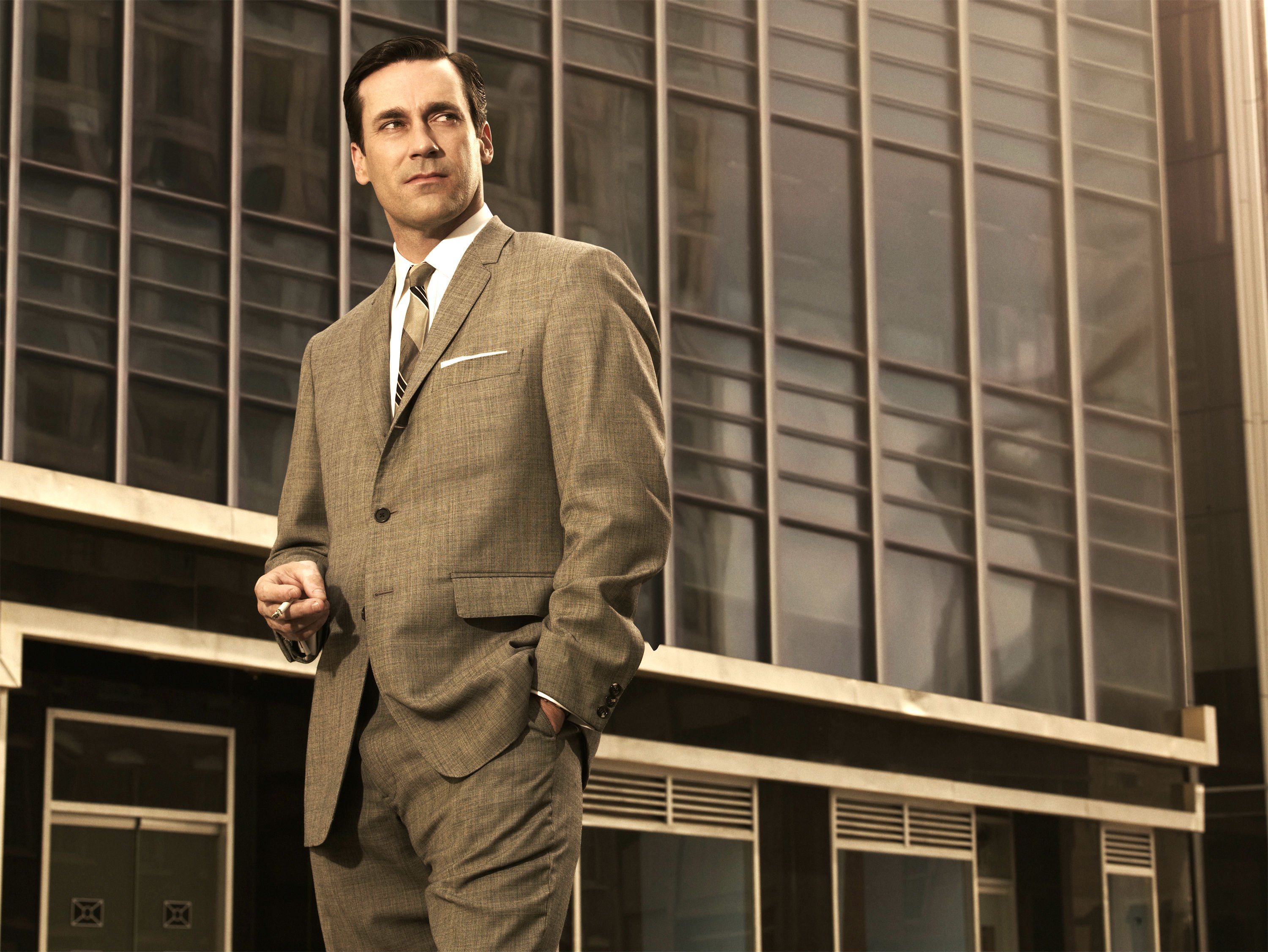 mad, Men, Period, Drama, Madmen, Series Wallpaper