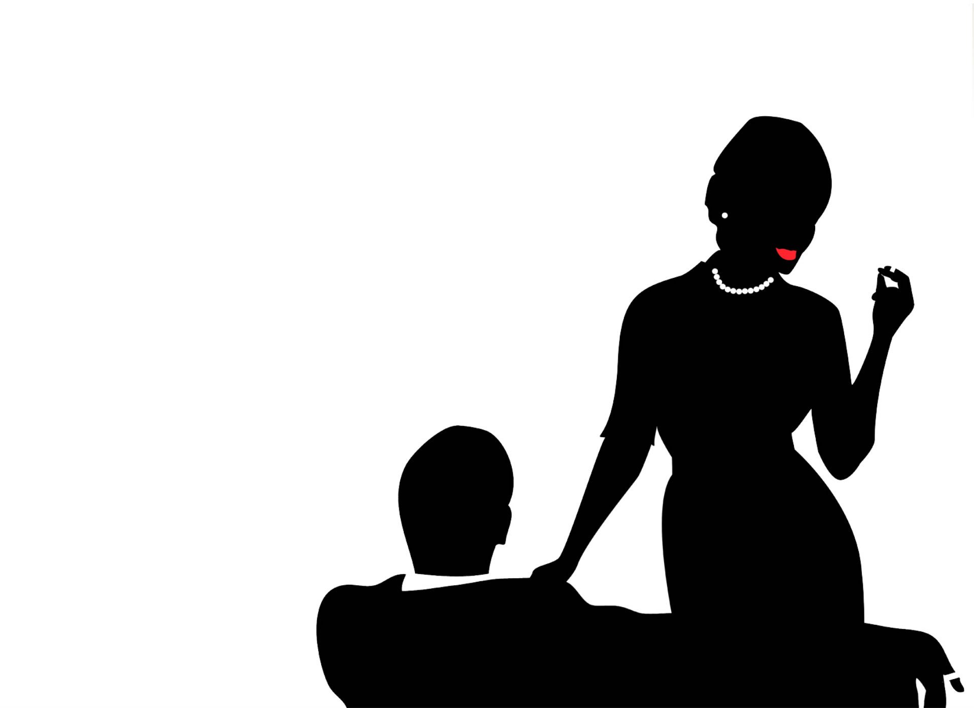 mad, Men, Period, Drama, Madmen, Series Wallpaper