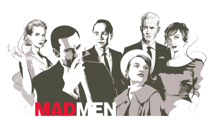 mad, Men, Period, Drama, Madmen, Series HD Wallpaper Desktop Background