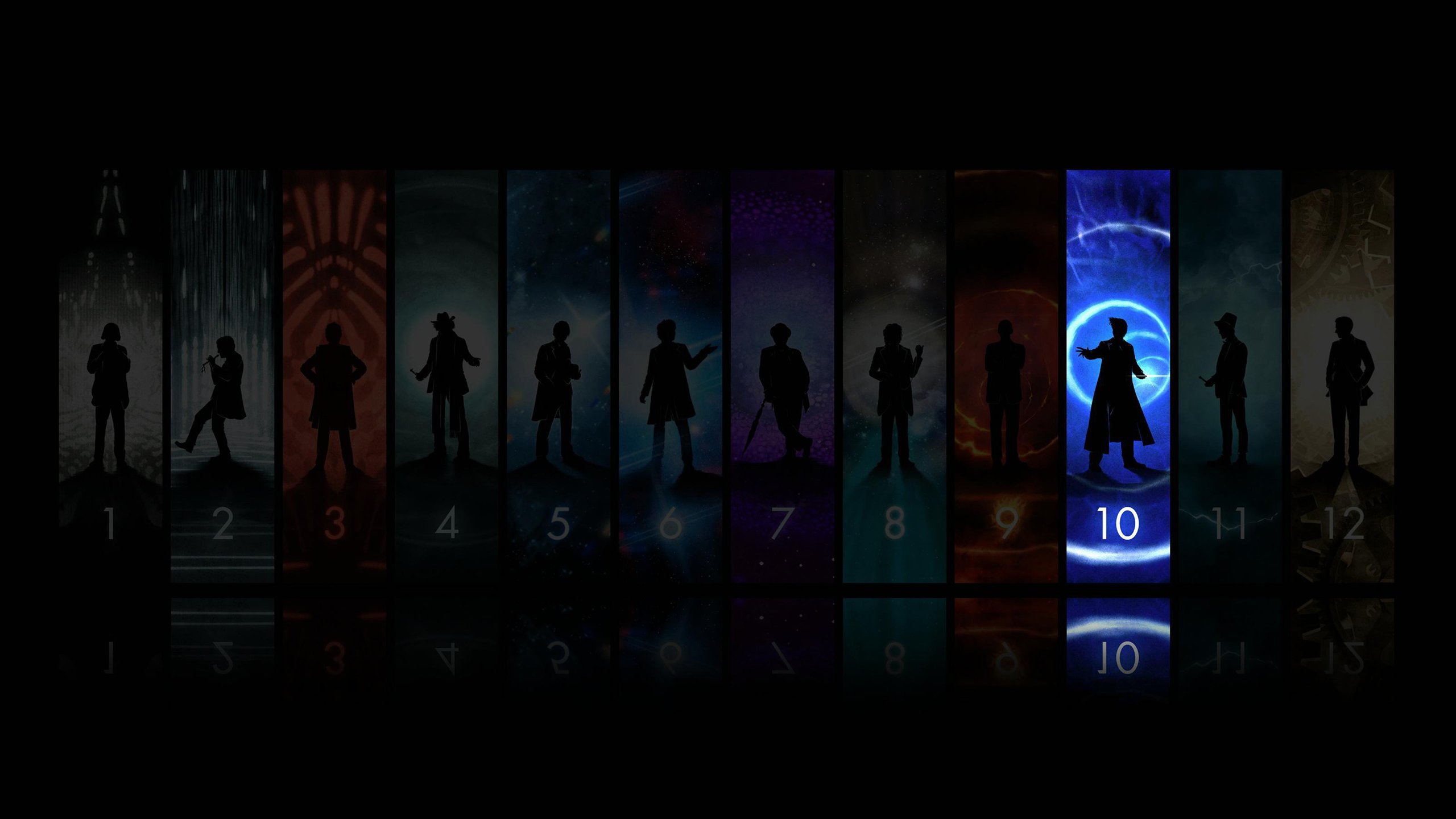 doctor, Who, Tenth, Doctor Wallpaper