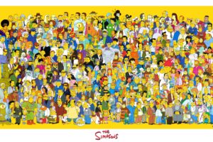 the, Simpsons
