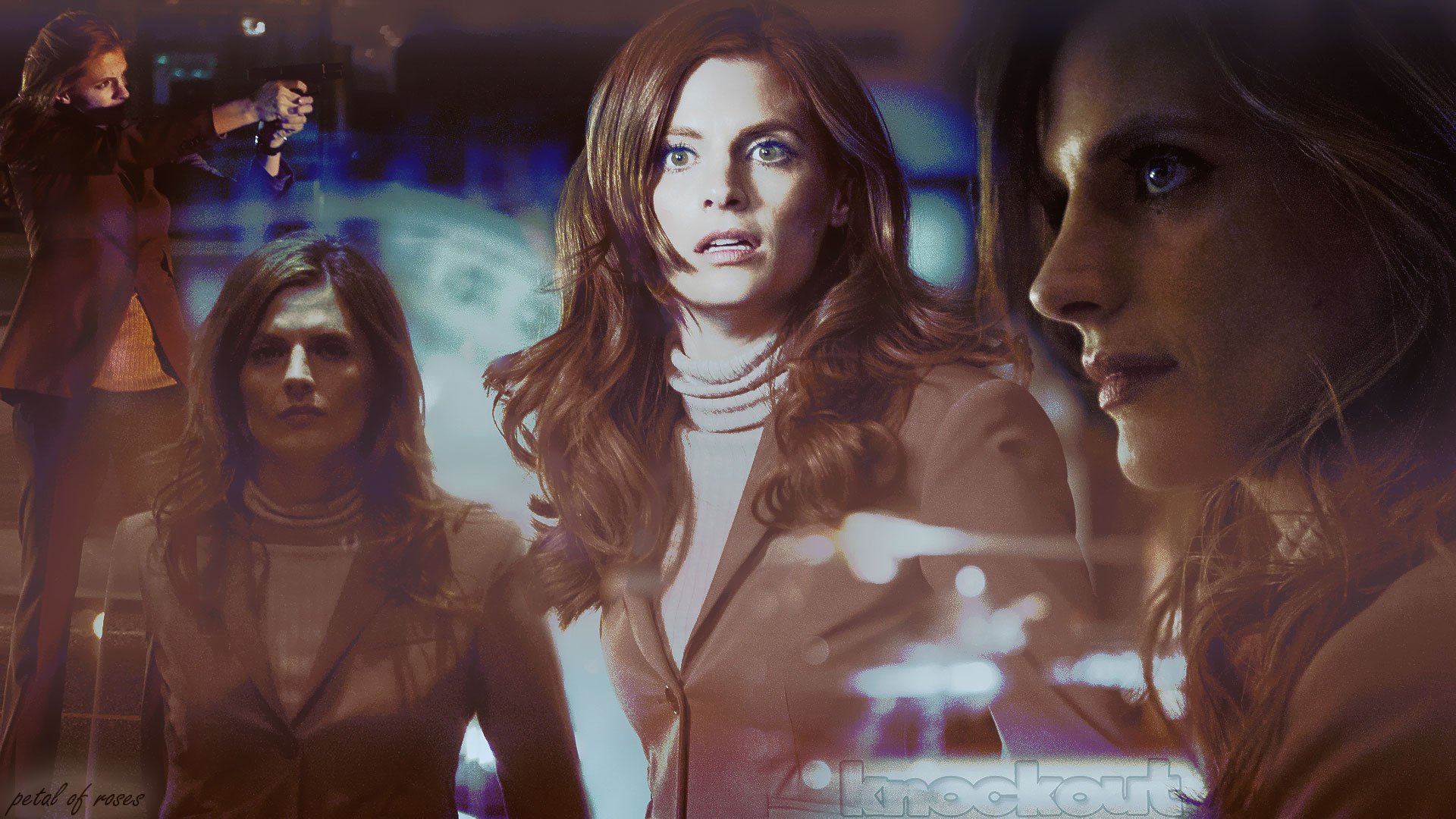 castle, Crime, Drama, Series, Comedy Wallpaper