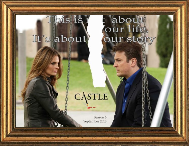castle, Crime, Drama, Series, Comedy HD Wallpaper Desktop Background