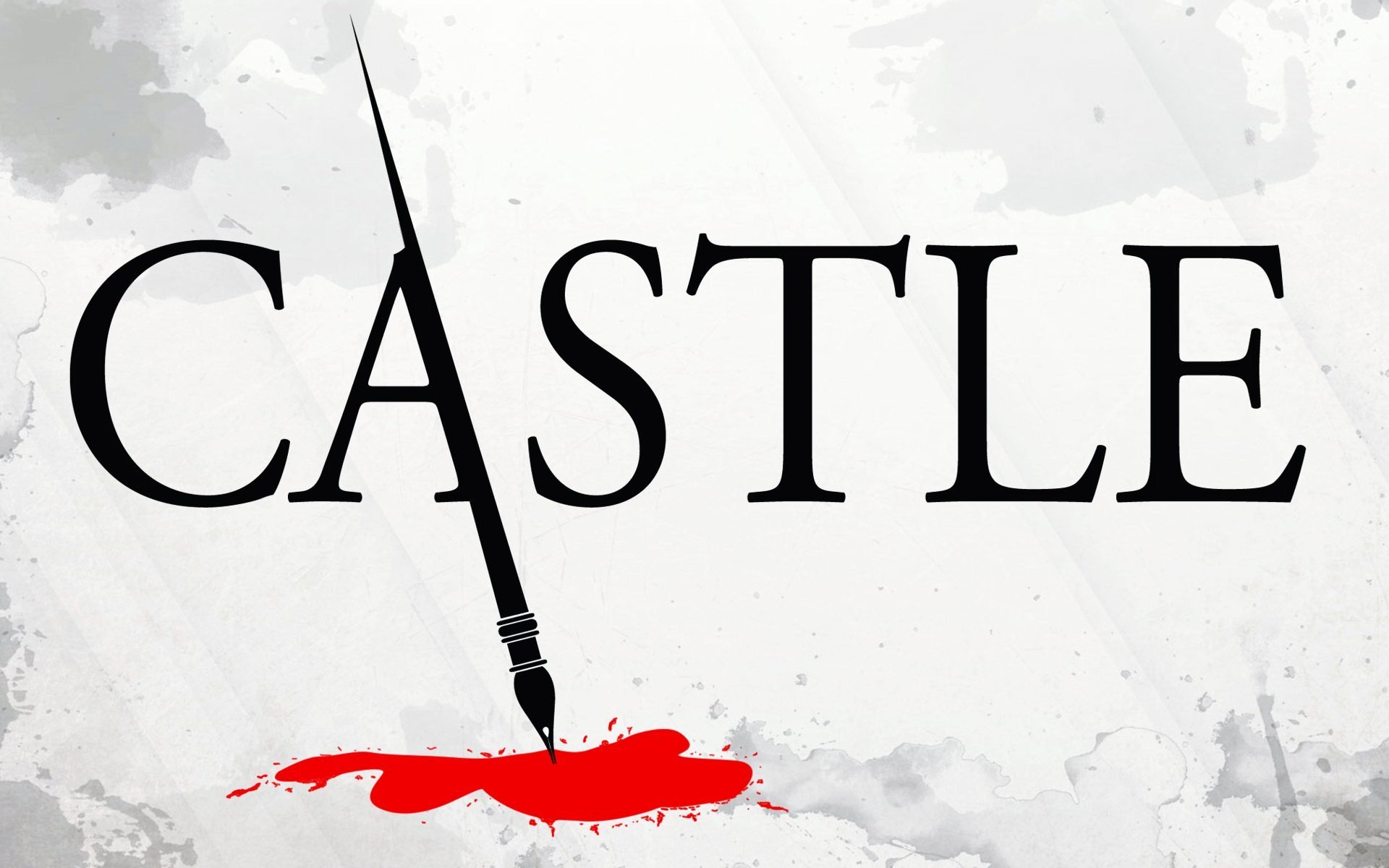 castle, Crime, Drama, Series, Comedy Wallpaper