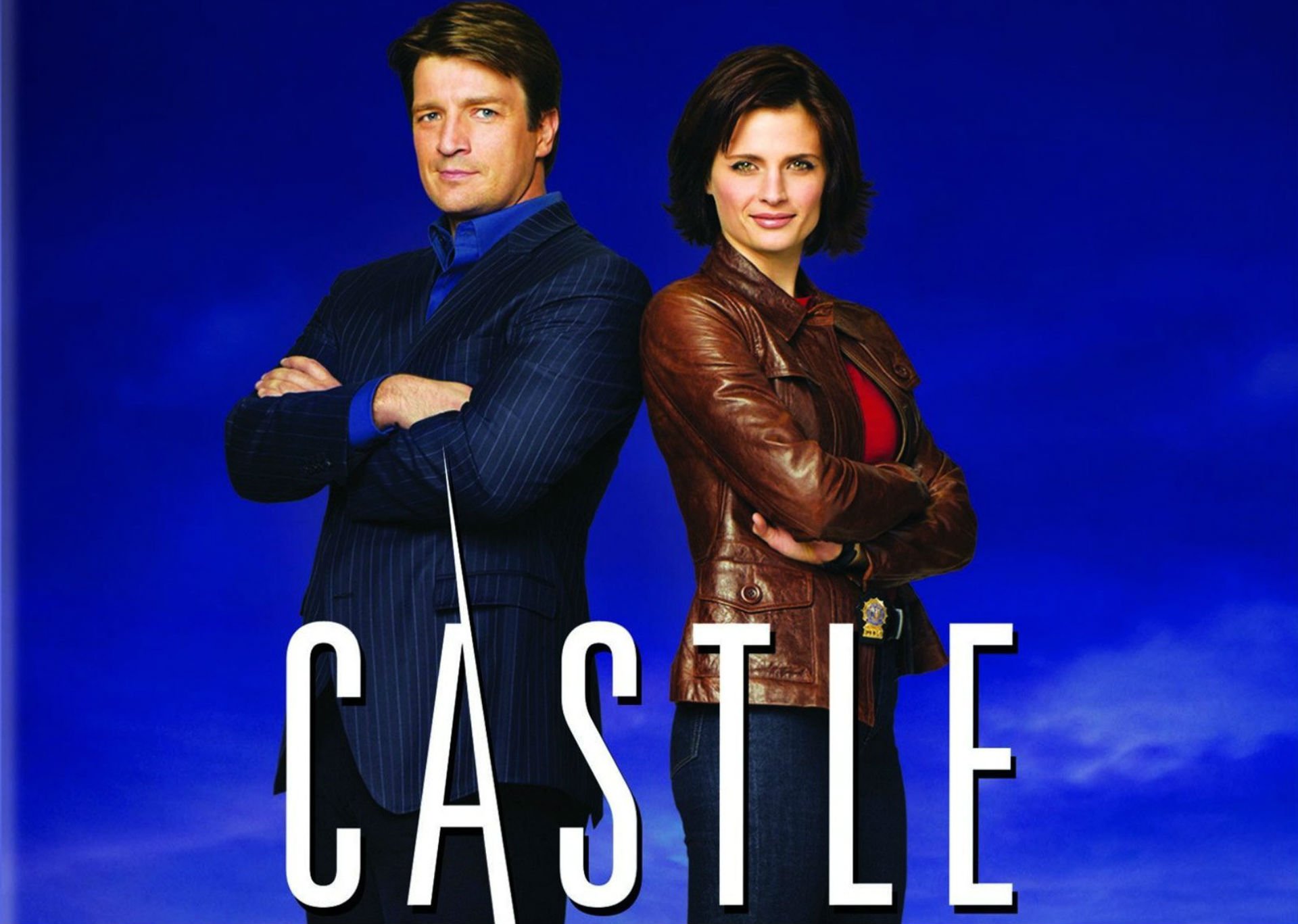 castle, Crime, Drama, Series, Comedy Wallpaper