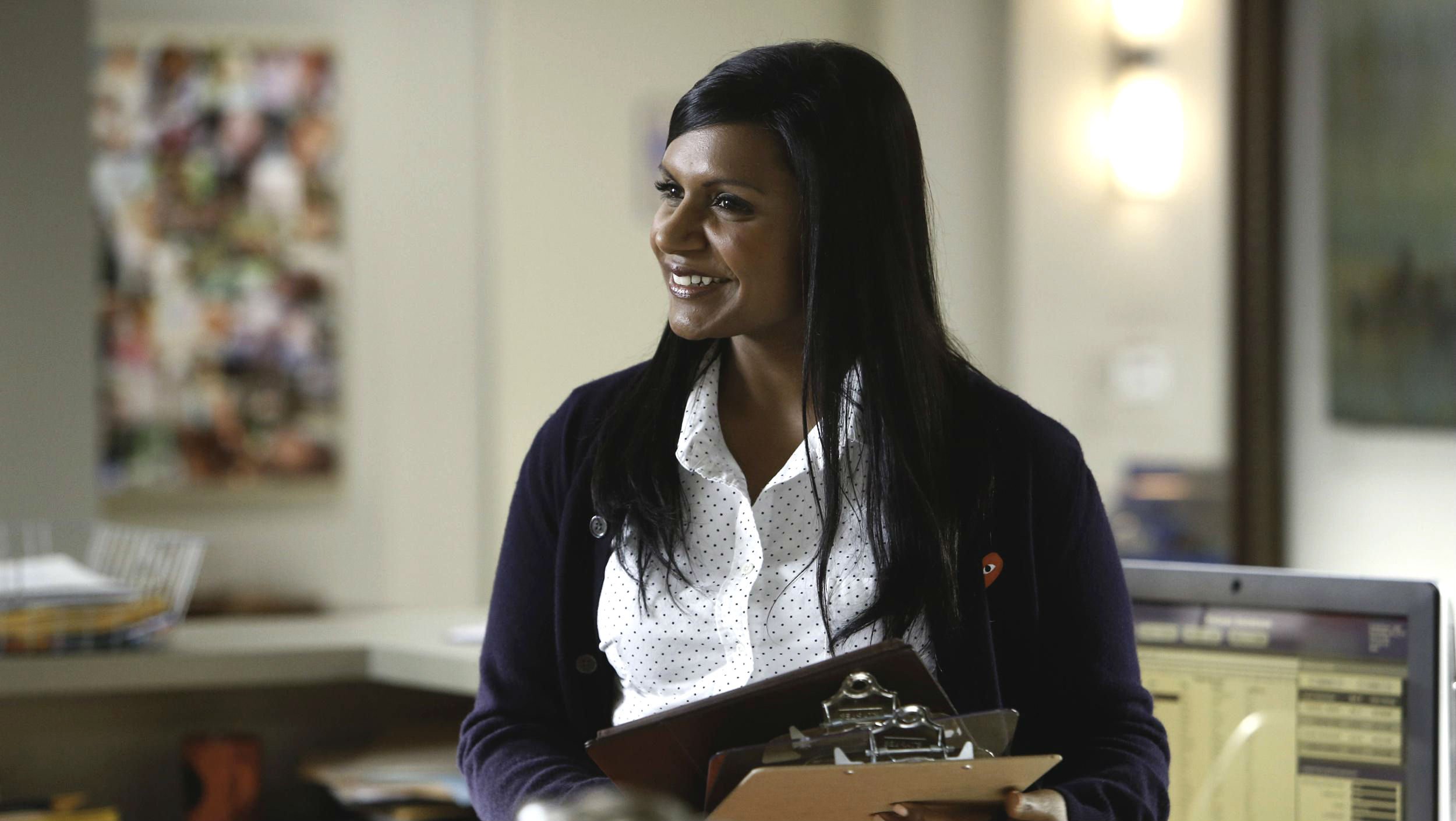 the, Mindy, Project, Comedy, Sitcom, Series, Medical, Romantic Wallpaper